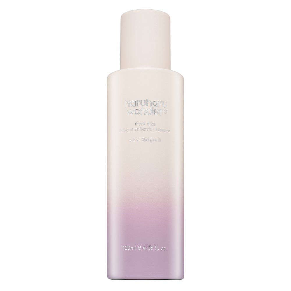 Haruharu Wonder Black Rice essenze Probiotics Barrier Essence 120 ml