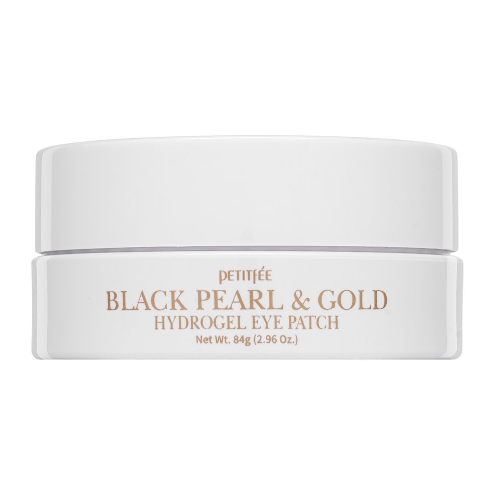 Petitfée maschera idrogel Black Pearl & Gold Hydrogel Eye Patch