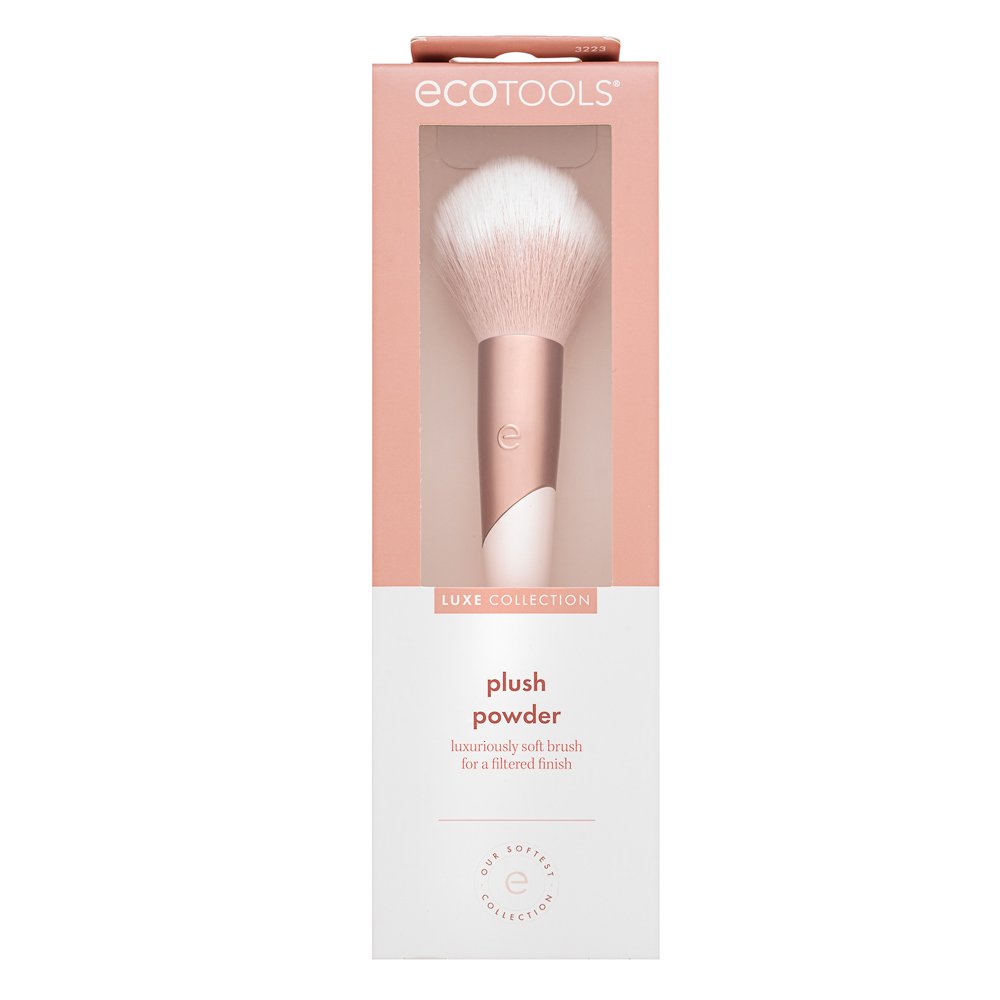 EcoTools Plush Powder Brush pennello per cipria