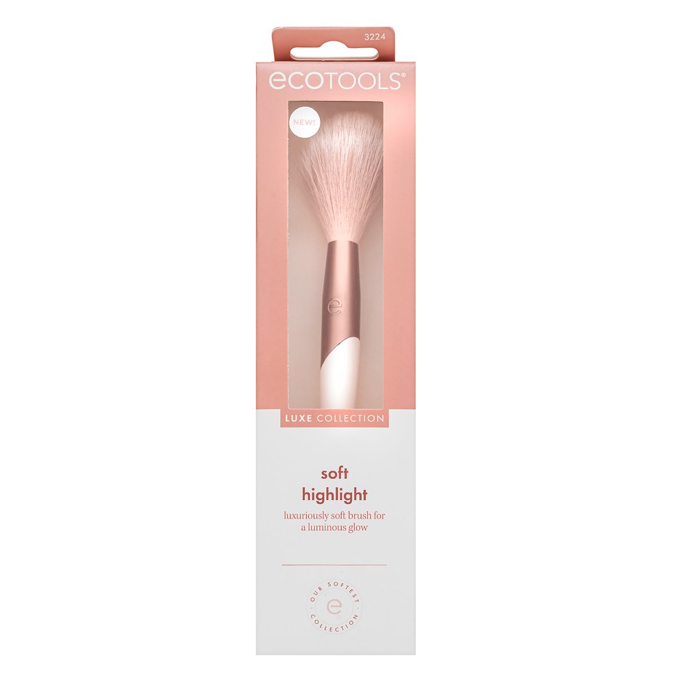 EcoTools Soft Highlight Brush pennello per illuminante