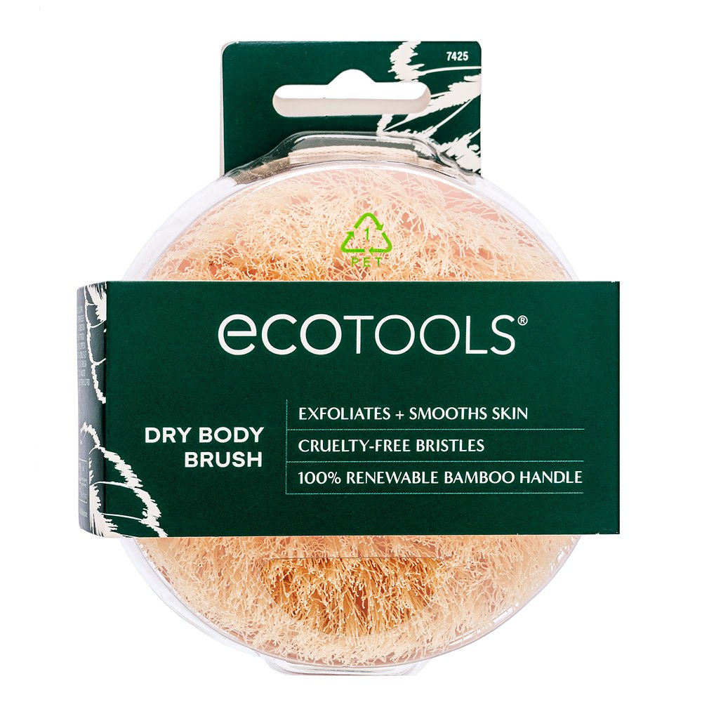 EcoTools Dry Body Brush pennello