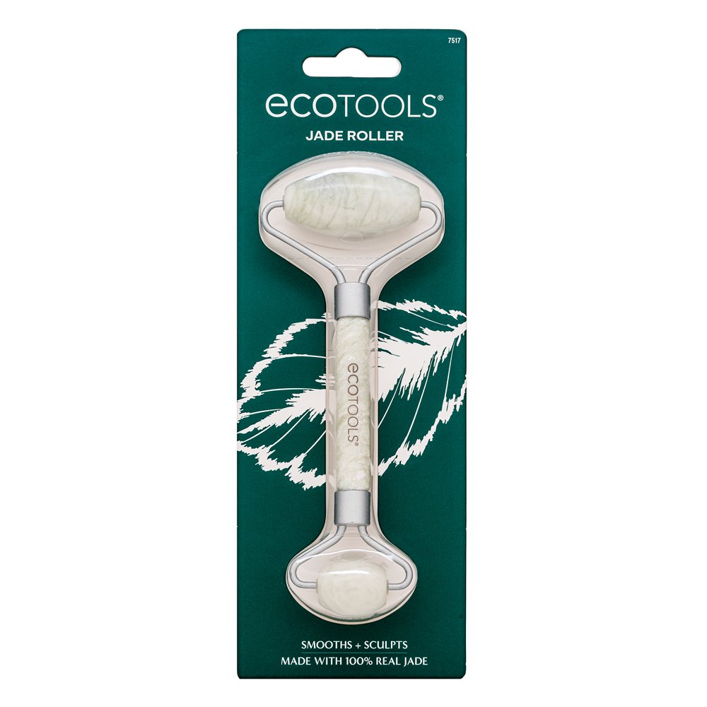 EcoTools Jade Roller rullo per massaggi per il viso