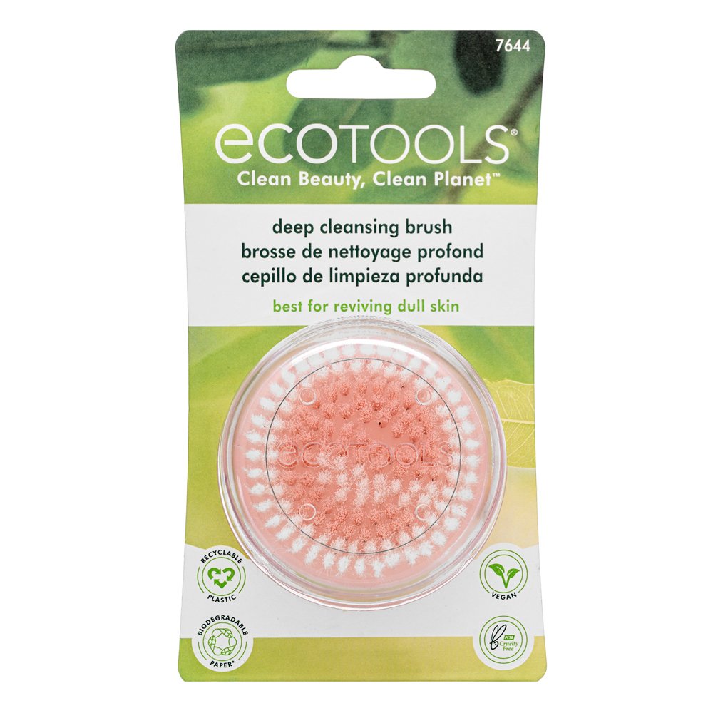 EcoTools Deep Cleansing Brush spazzola per pulizia profonda