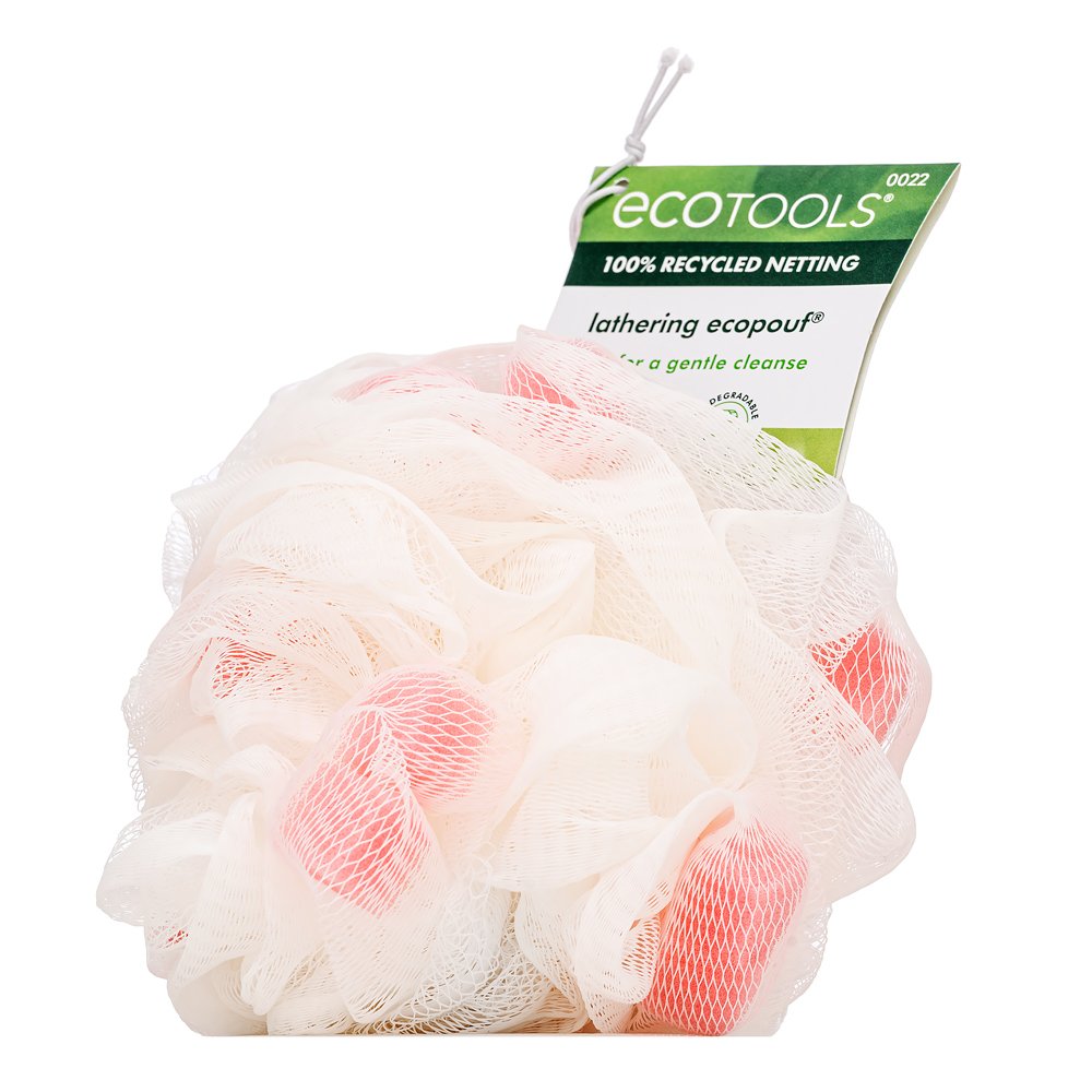 EcoTools Lathering Ecopouf spugna per lavare