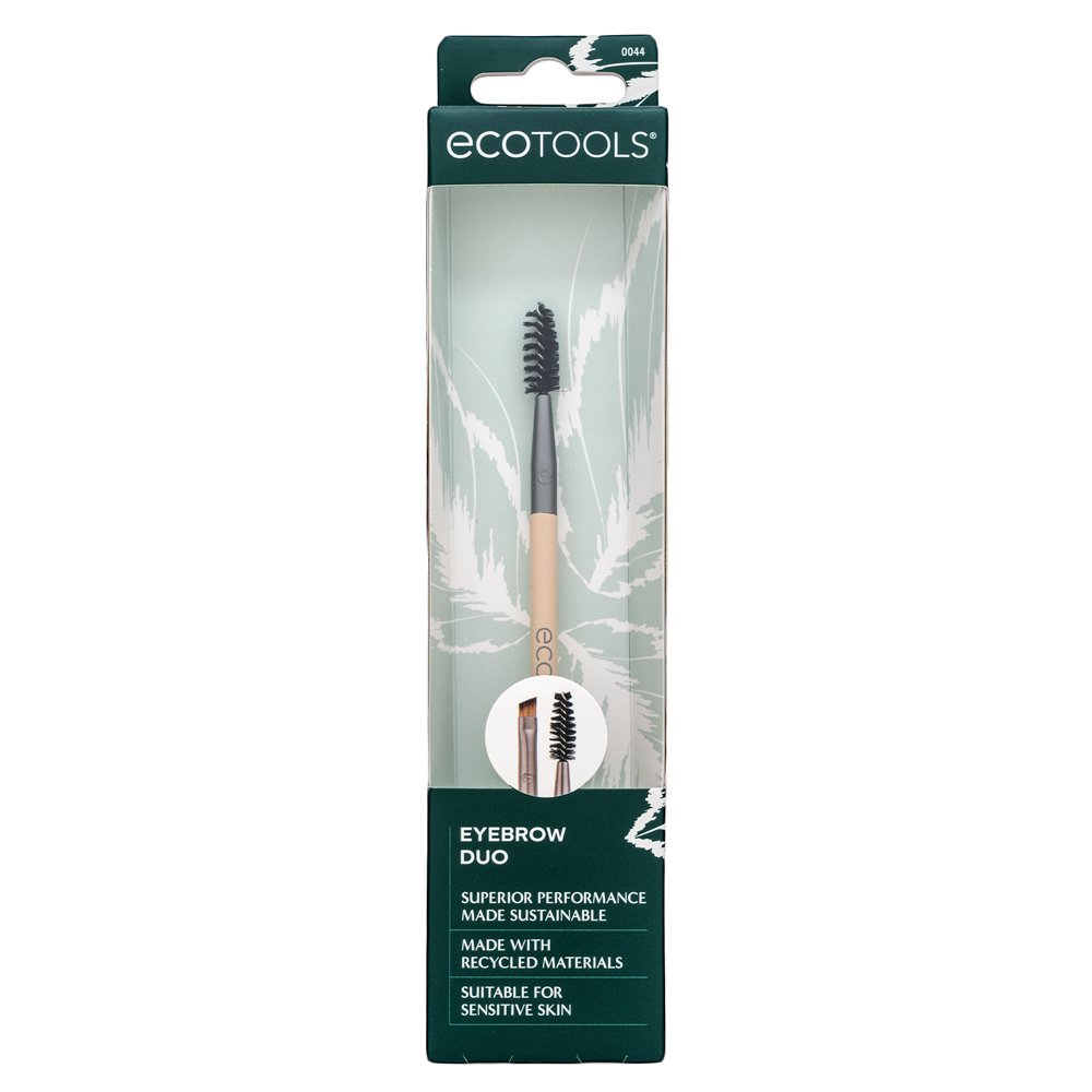 EcoTools Eyebrow Duo pennello per sopracciglia