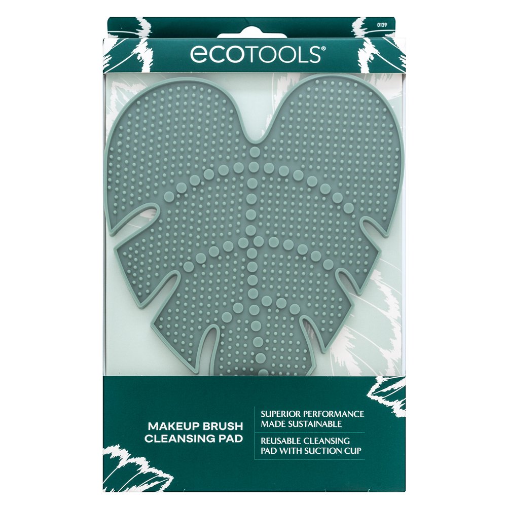EcoTools Makeup Brush Cleansing Pad tappetino per la pulizia dei pennelli