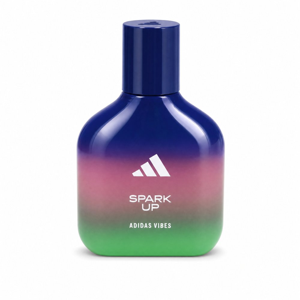 Adidas Vibes Spark Up Eau de Parfum unisex 50 ml