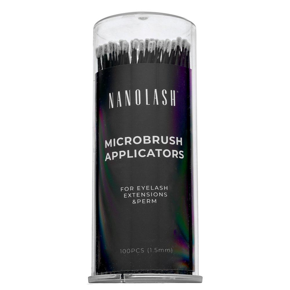 Nanolash Microbrush Applicators spazzolino per le ciglia 1,5 mm