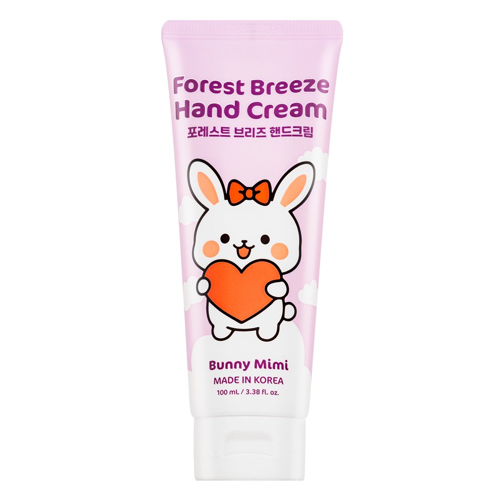 Bunny Mimi crema per le mani Hand Cream Forest Breeze 100 ml