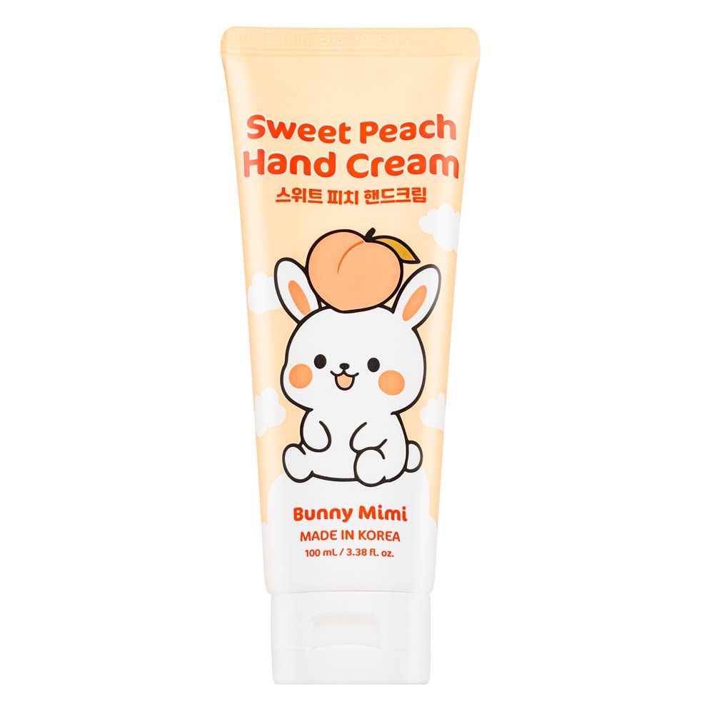 Bunny Mimi crema per le mani Hand Cream Sweet Peach 100 ml