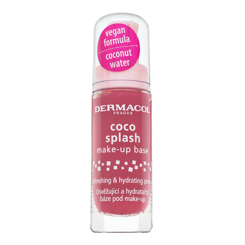 Dermacol Coco Splash Make-up Base base sotto il trucco 20 ml