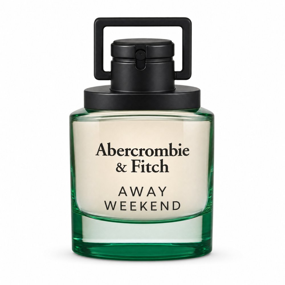 Abercrombie & Fitch Away Weekend Man Eau de Toilette da uomo 50 ml