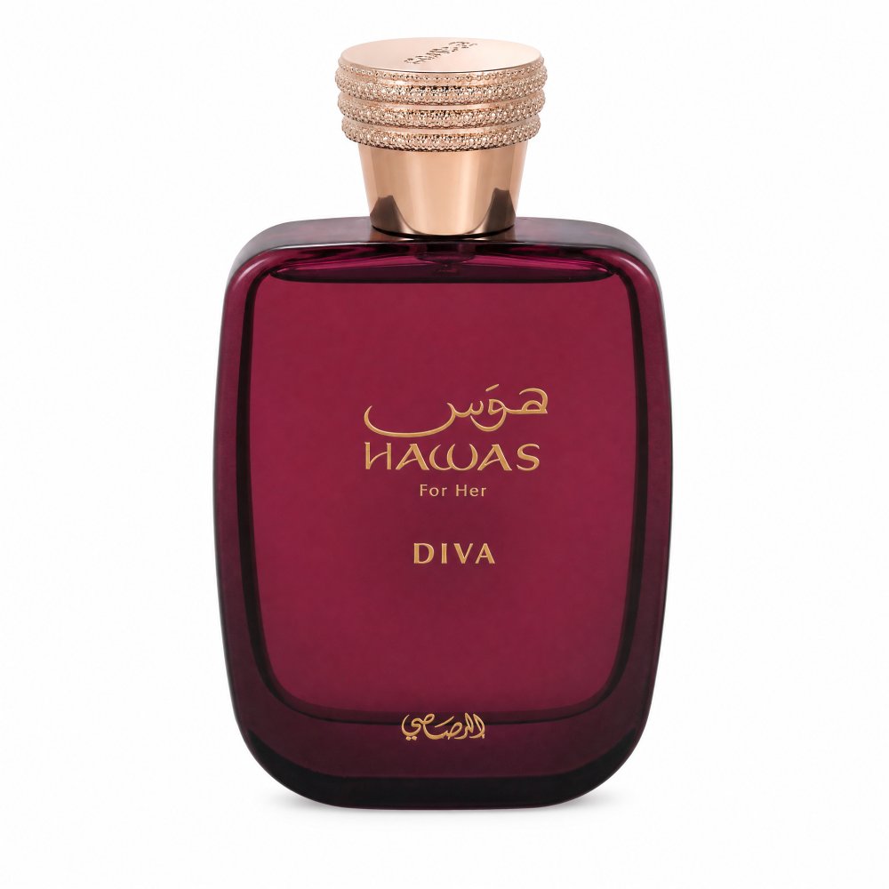 Rasasi Hawas Diva Eau de Parfum da donna 100 ml