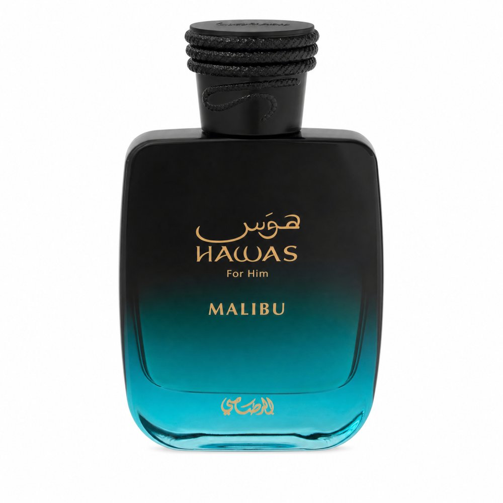 Rasasi Hawas Malibu Eau de Parfum unisex 100 ml