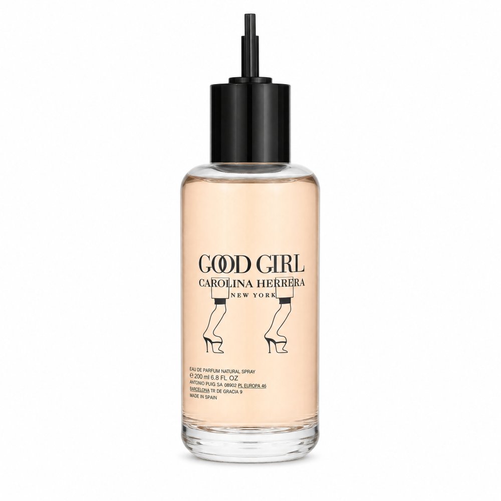 Carolina Herrera Good Girl Eau de Parfum da donna Refill 200 ml