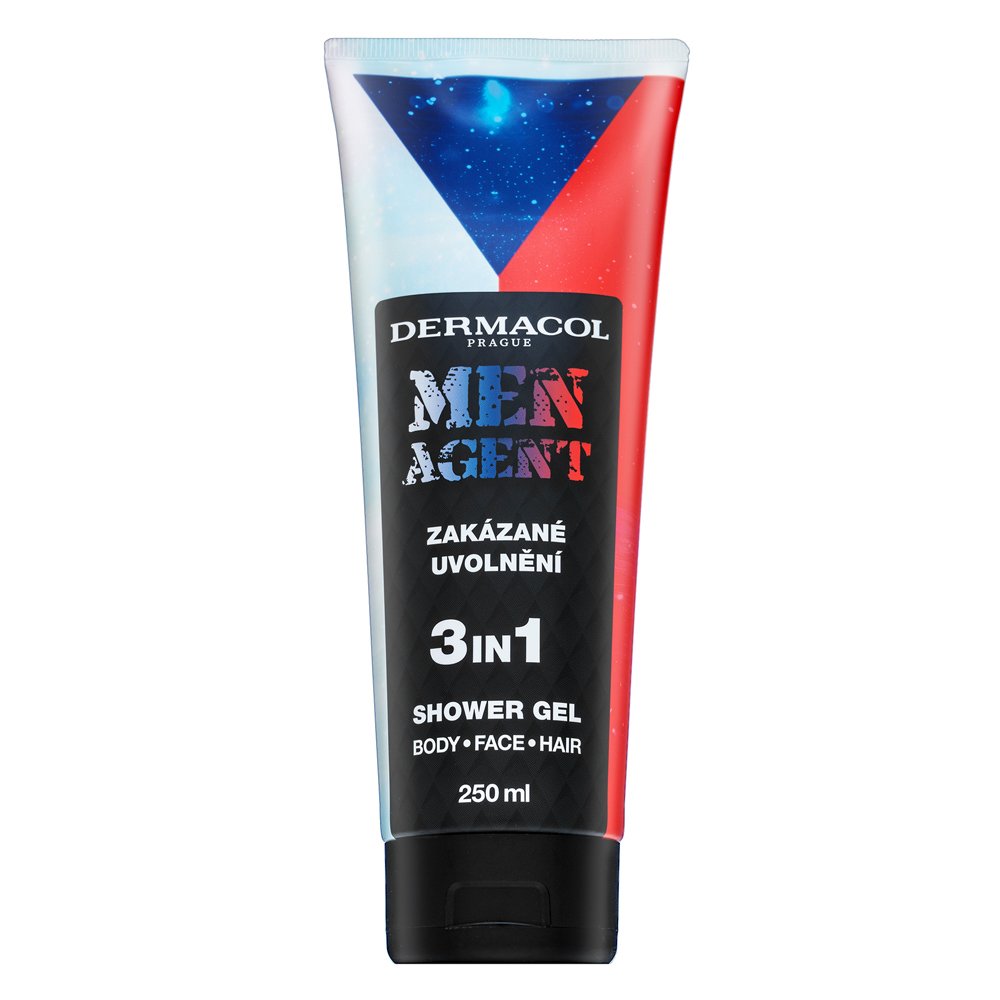 Dermacol Men Agent gel doccia Icing 3in1 Shower Gel 250 ml