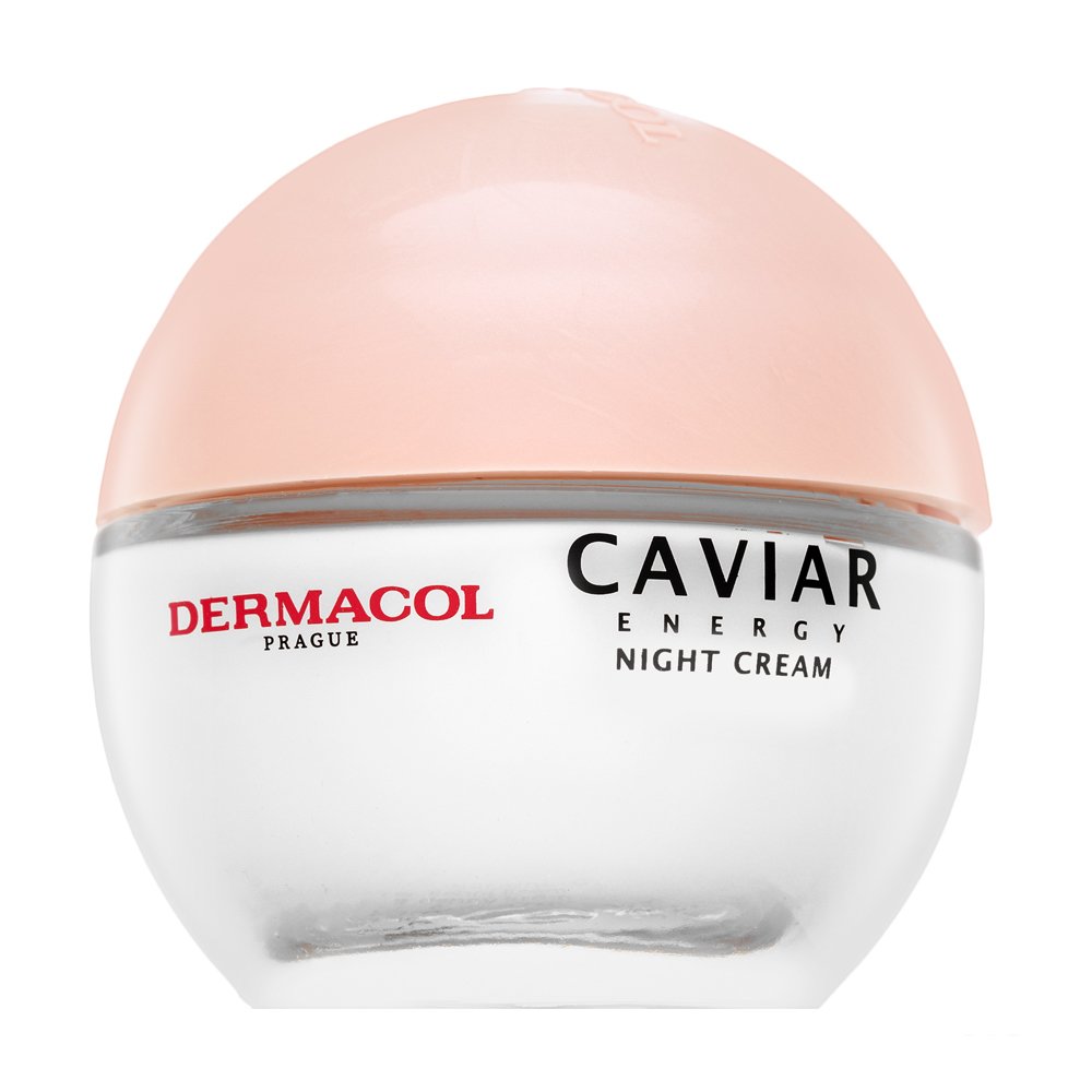 Dermacol Caviar Energy siero facciale notturno Anti-Aging Night Cream 50 ml