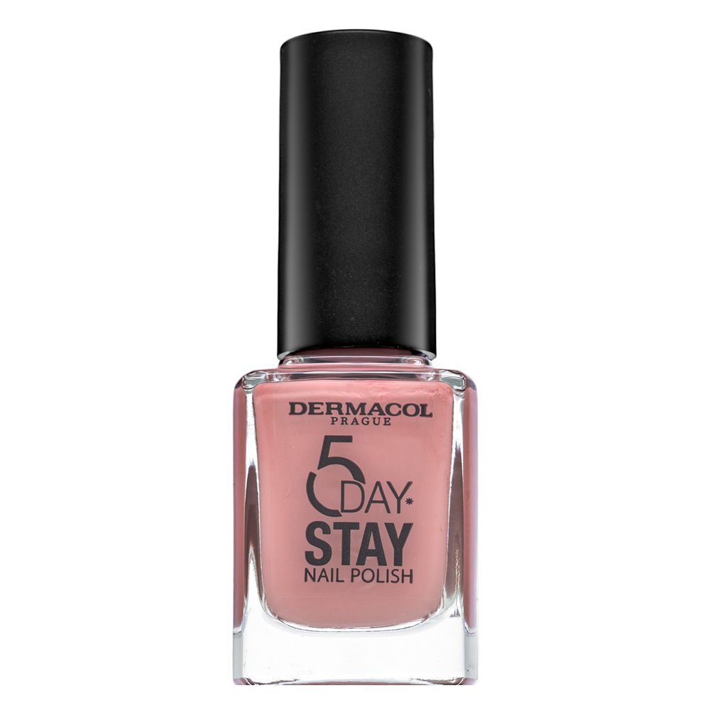 Dermacol 5 Day Stay Nail Polish smalto per unghie 09 Candy Shop 11 ml