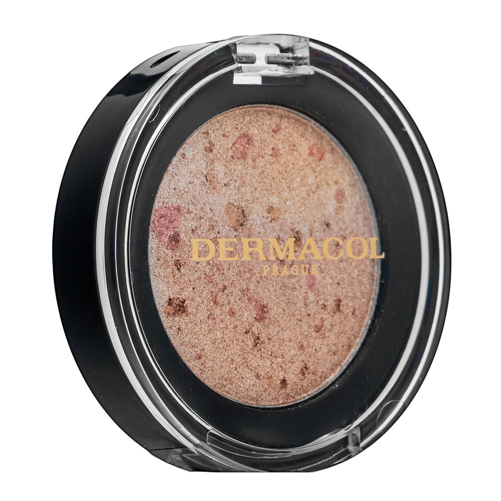 Dermacol Moon Eyeshadow with a Shimmering Effect ombretti No. 01