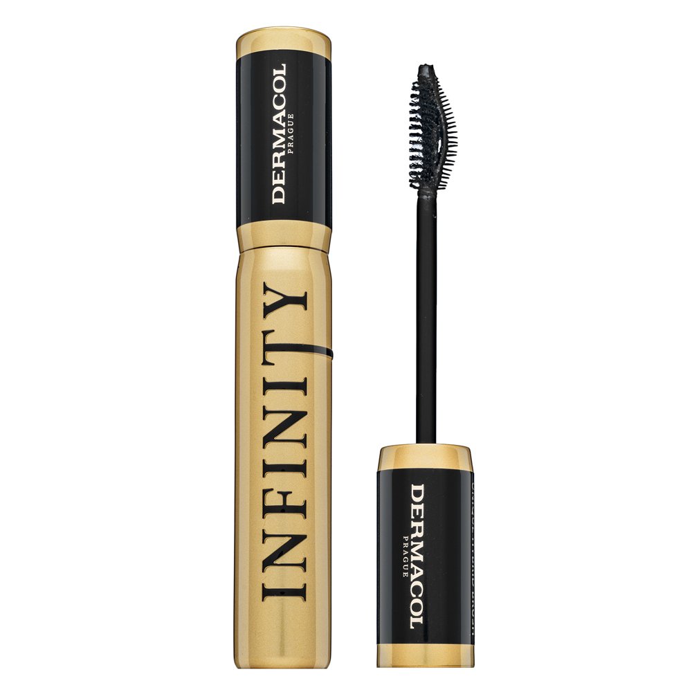 Dermacol Infinity Mascara mascara estensione delle ciglia Hyperblack