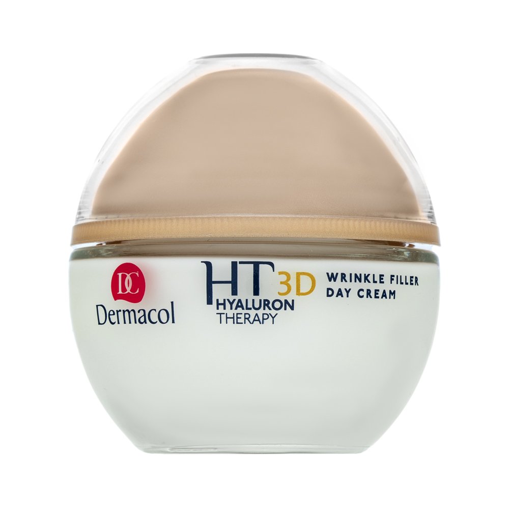 Dermacol Hyaluron Therapy 3D crema per il viso Wrinkle Filler Day Cream 50 ml