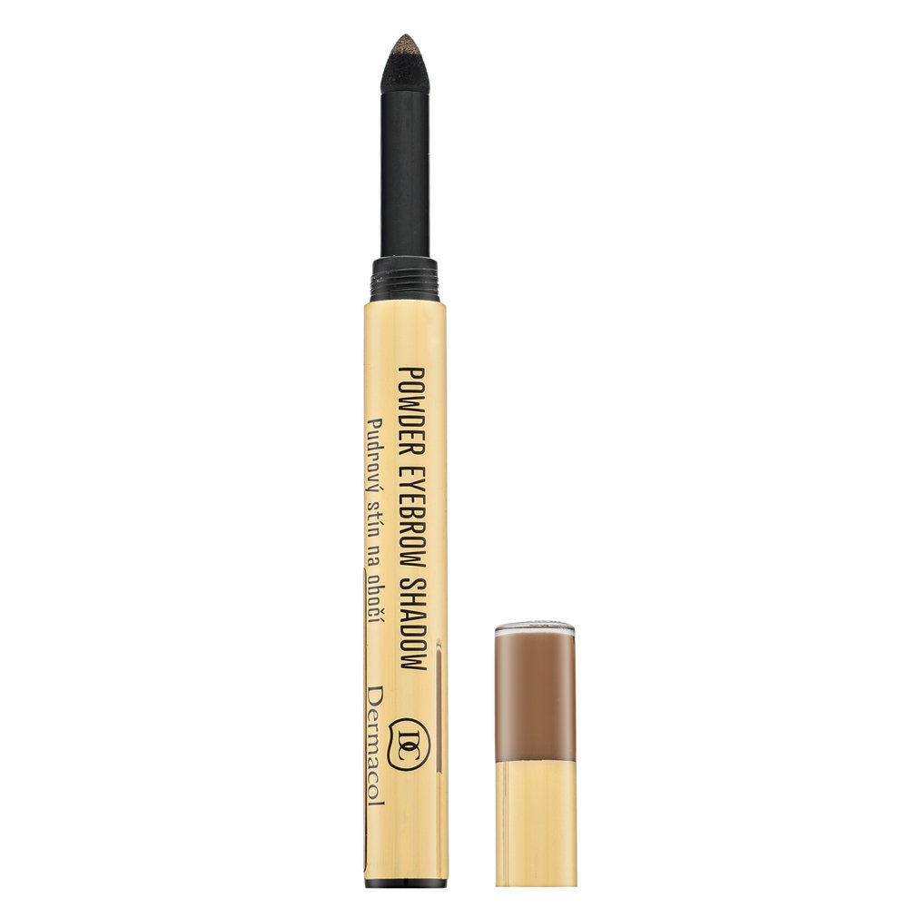 Dermacol Powder Eyebrow Shadow polvere per sopracciglia 01 1 g