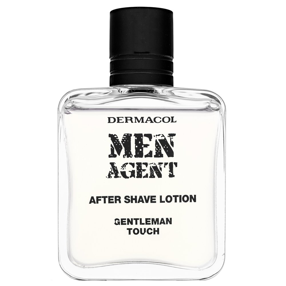 Dermacol Men Agent balsamo dopobarba lenitivo After Shave Lotion 100 ml