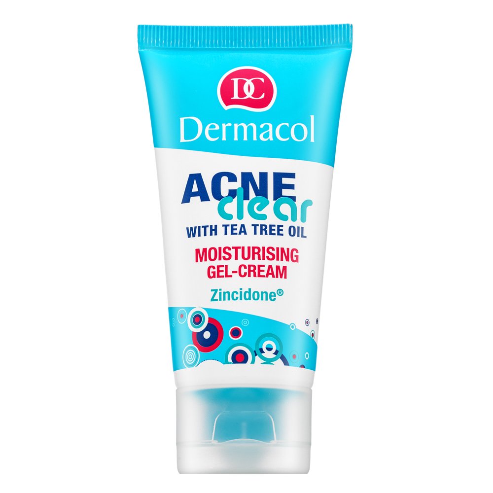 Dermacol ACNEclear crema gel Moisturising Gel-Cream 50 ml