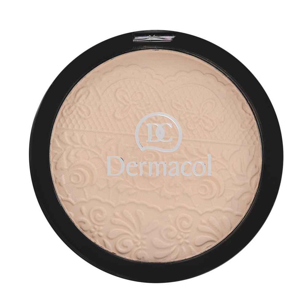 Dermacol Compact Powder cipria per l' unificazione della pelle e illuminazione No.2 8 g