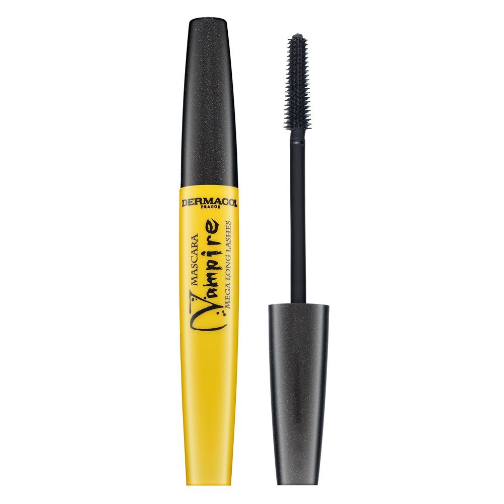 Dermacol Vampire Mega Long Lashes Mascara mascara per l'estensione delle ciglia e volume Black 8 ml