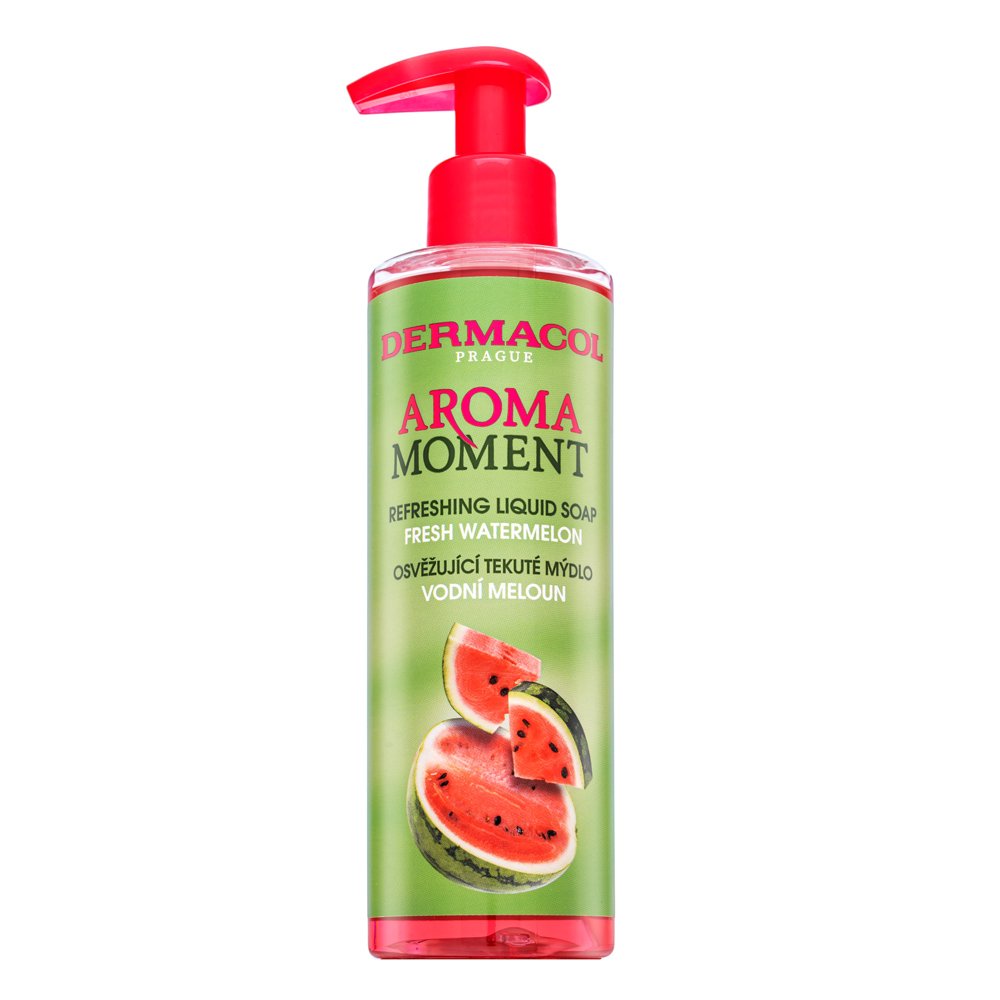 Dermacol Aroma Moment sapone liquido Liquid Soap Fresh Watermelon 250 ml