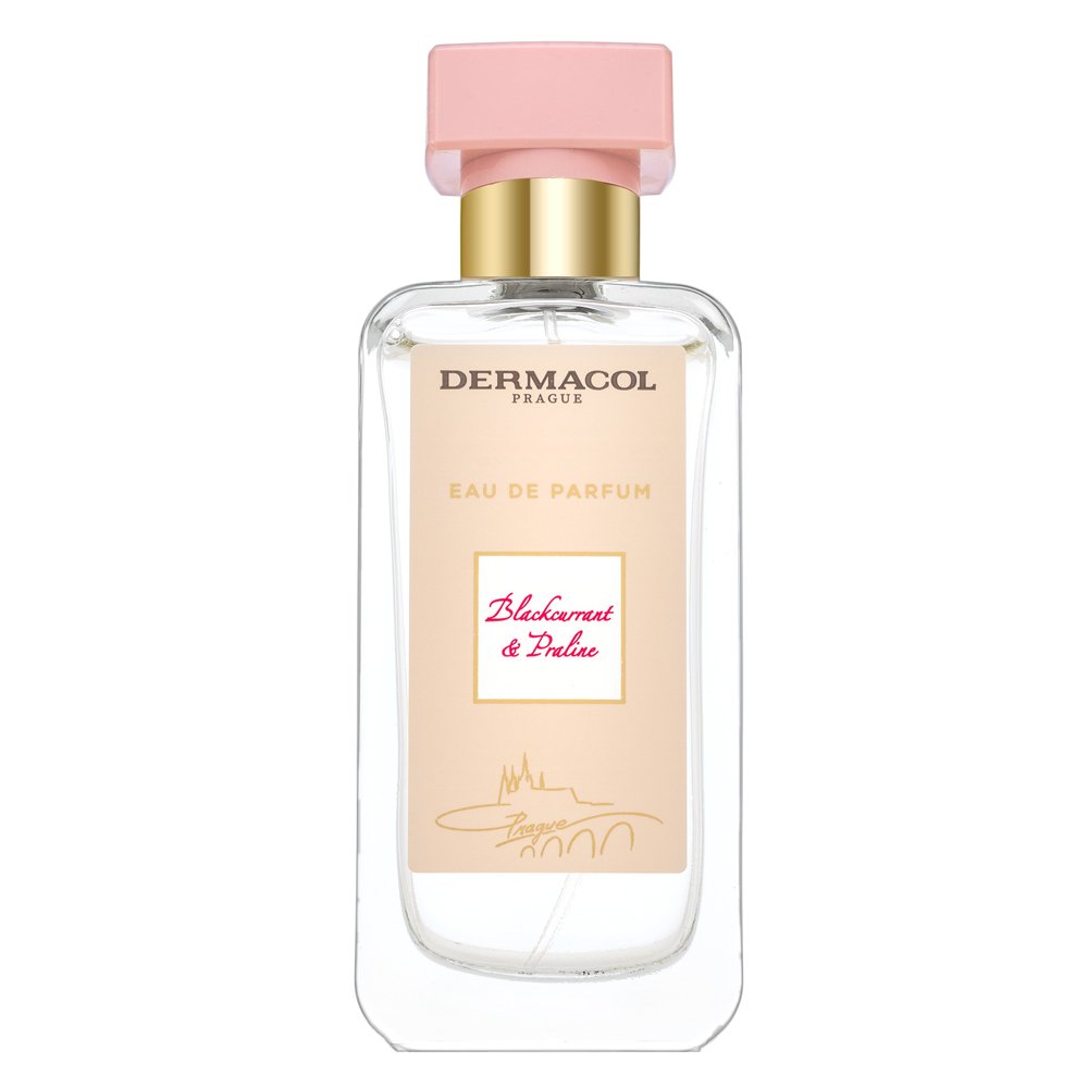 Dermacol Blackcurrant & Praline Eau de Parfum da donna 50 ml