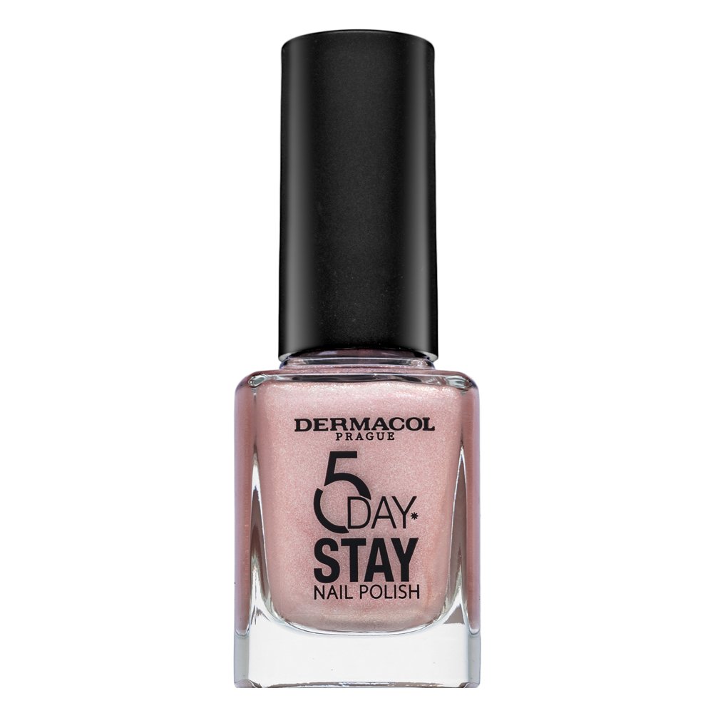 Dermacol 5 Day Stay Nail Polish smalto per unghie 03 Secret Wish 11 ml