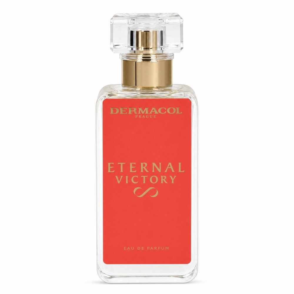 Dermacol Eternal Victory Eau de Parfum da uomo 50 ml
