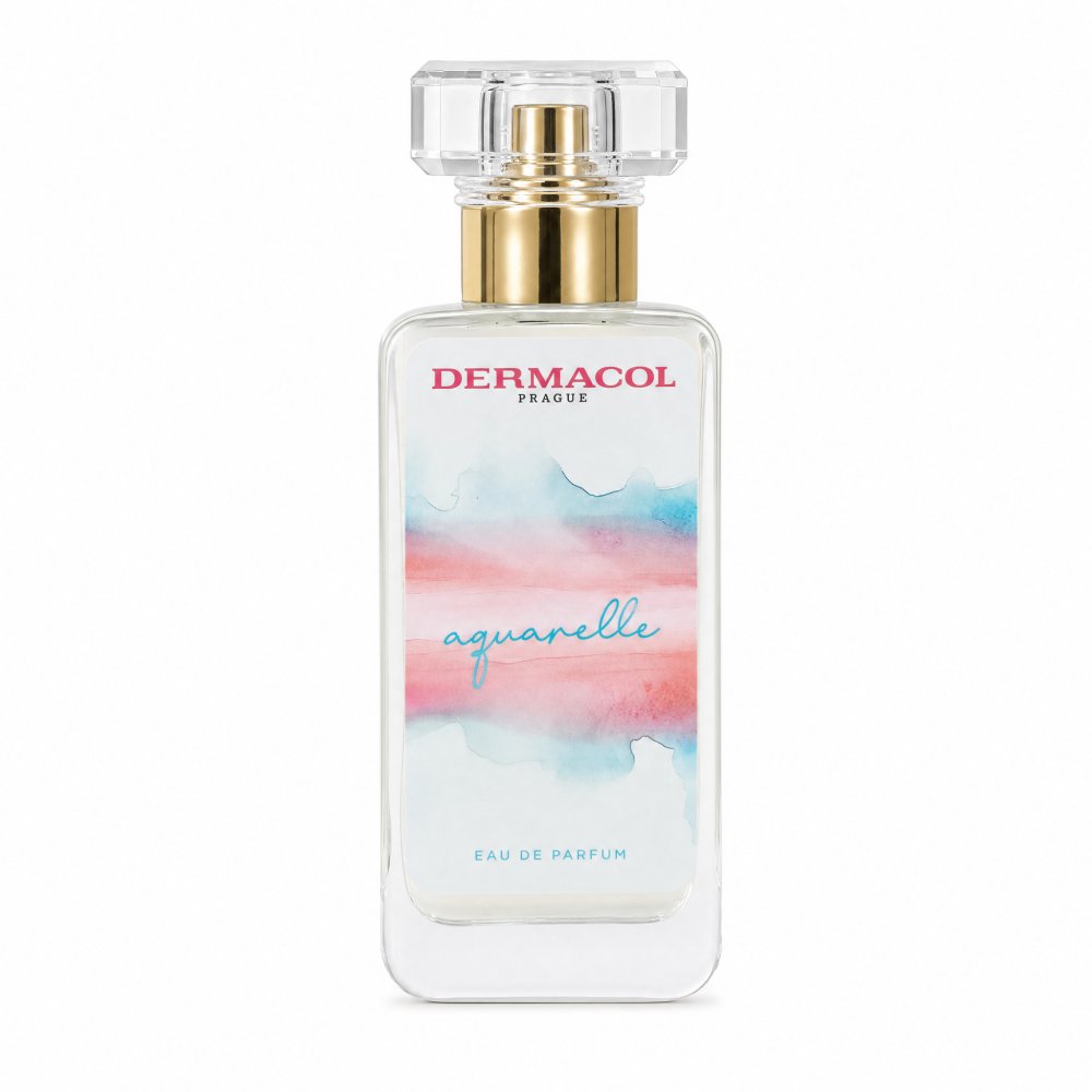Dermacol Aquarelle Eau de Parfum da donna 50 ml