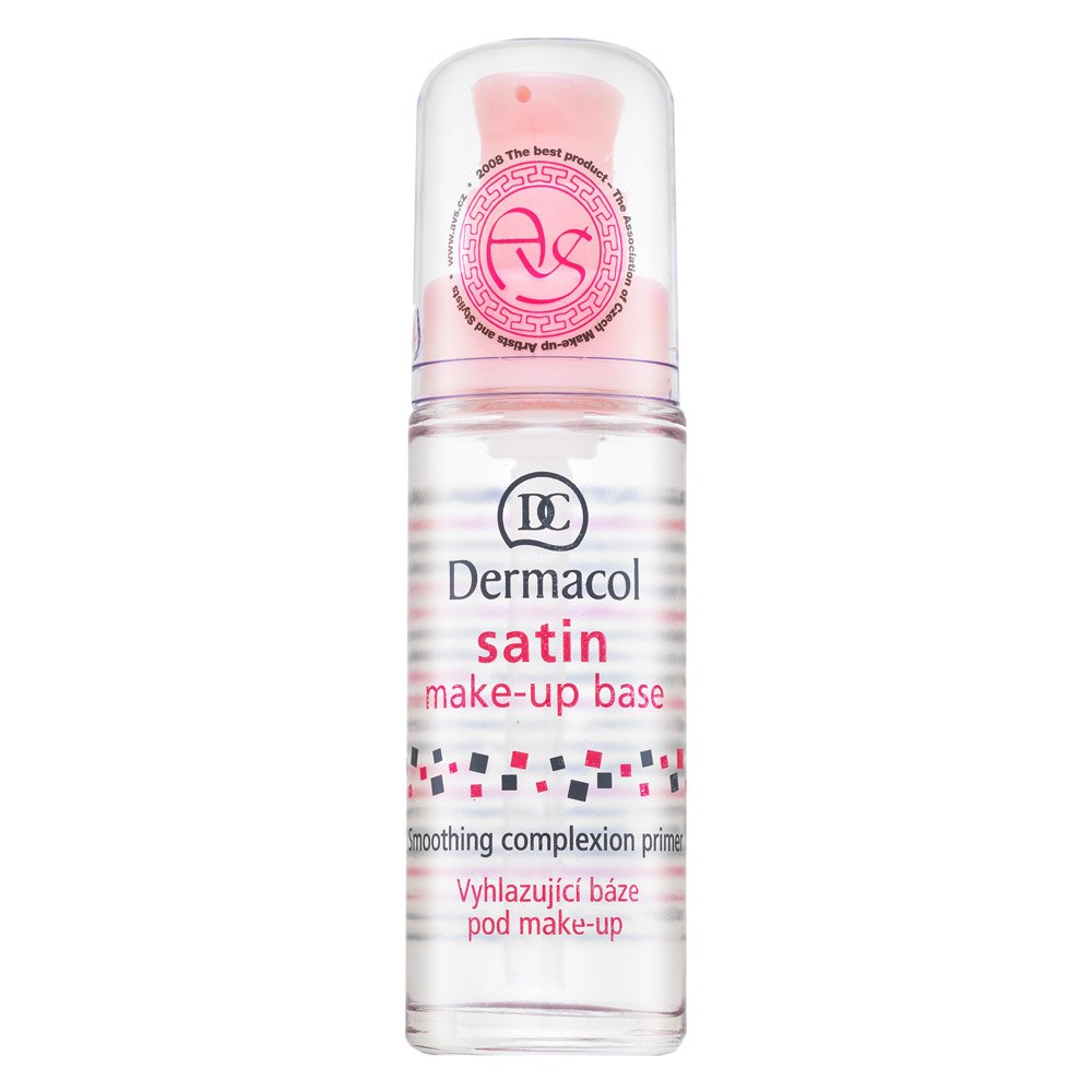 Dermacol Satin Make-up Base base sotto il trucco 30 ml
