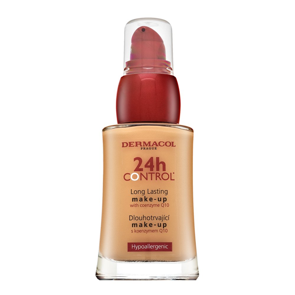 Dermacol 24H Control Make-Up fondotinta lunga tenuta No.3 30 ml