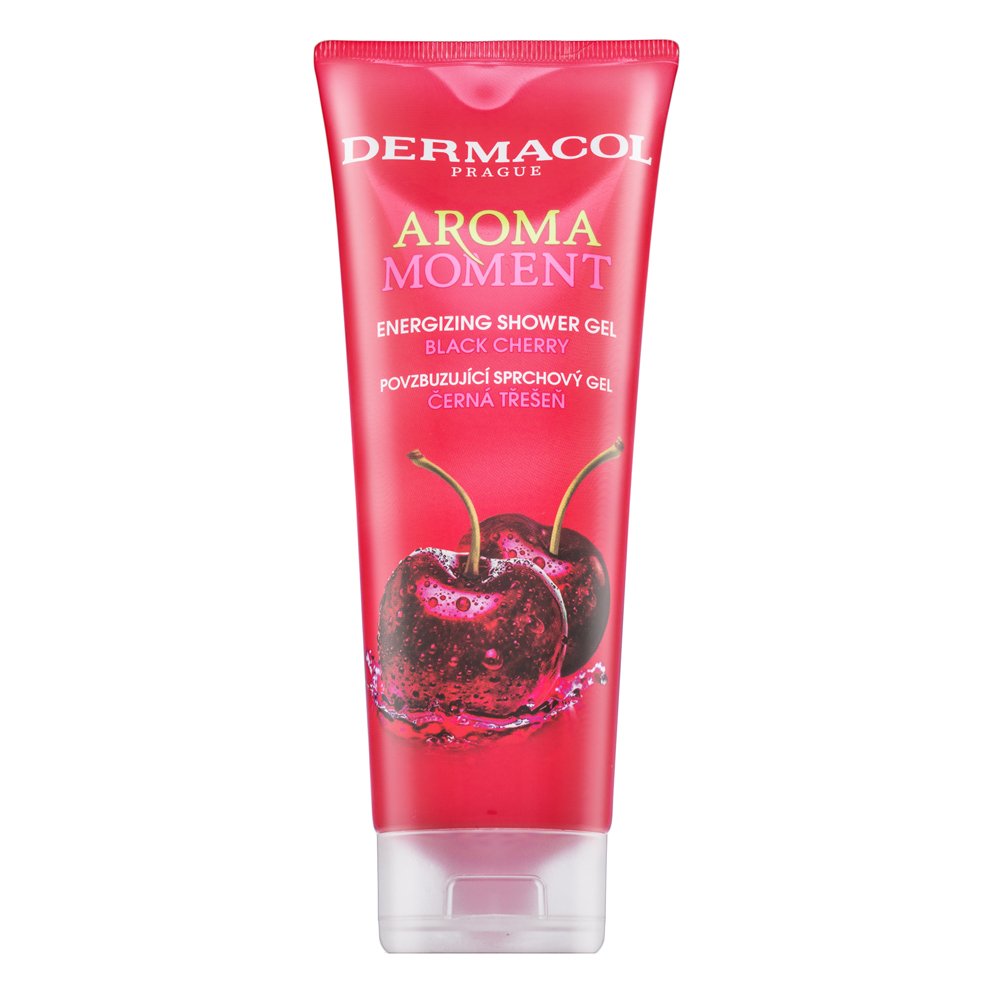 Dermacol Aroma Moment gel doccia Shower Gel Black Cherry 250 ml
