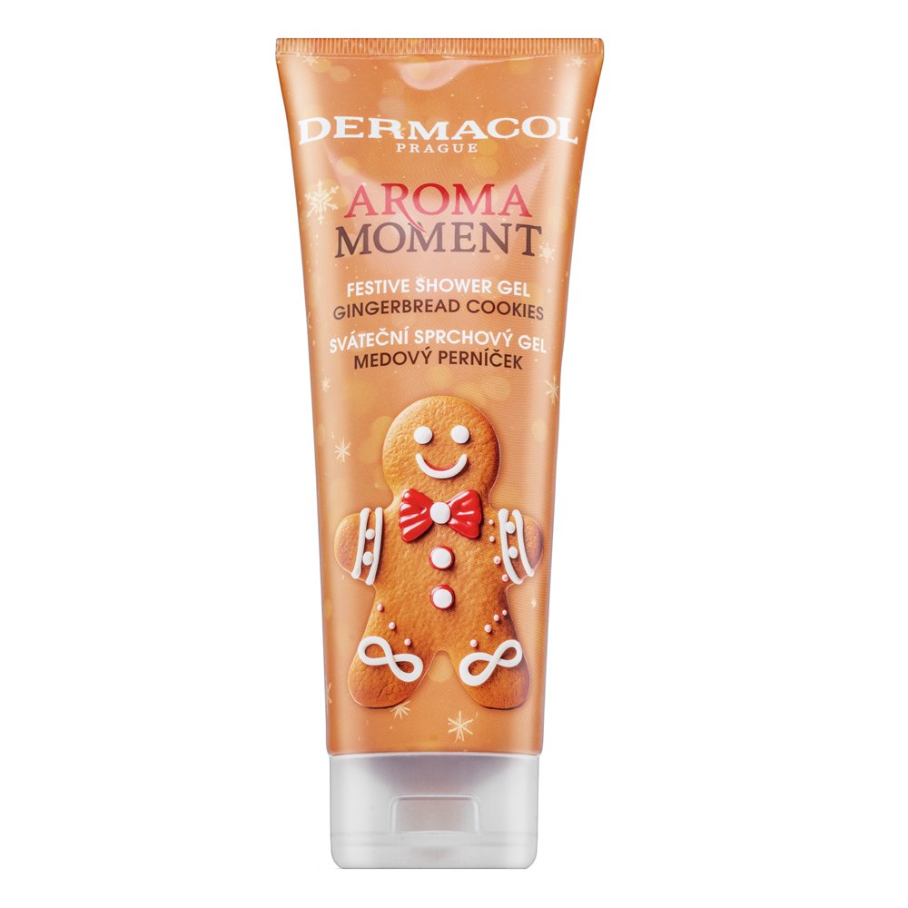 Dermacol Aroma Moment gel doccia Shower Gel Gingerbread Cookies 250 ml