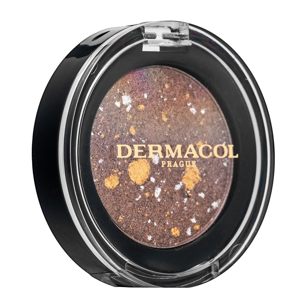Dermacol Moon Eyeshadow with a Shimmering Effect ombretti No. 04