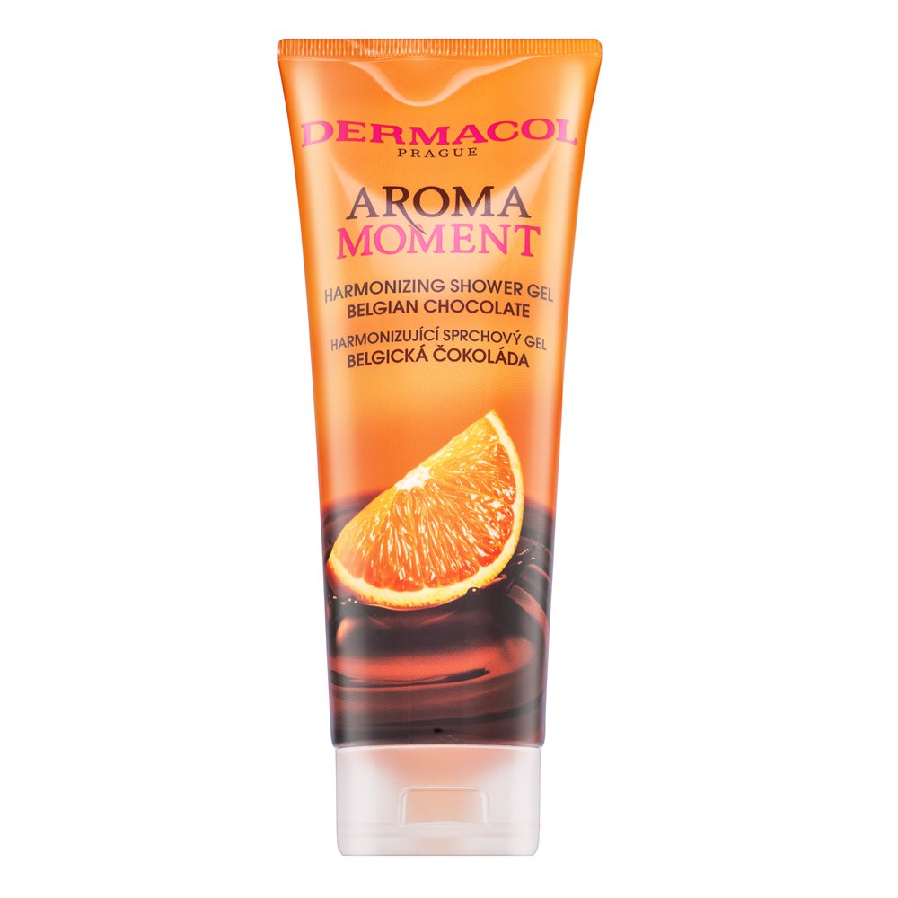 Dermacol Aroma Moment gel doccia Shower Gel Belgian Chocolate 250 ml