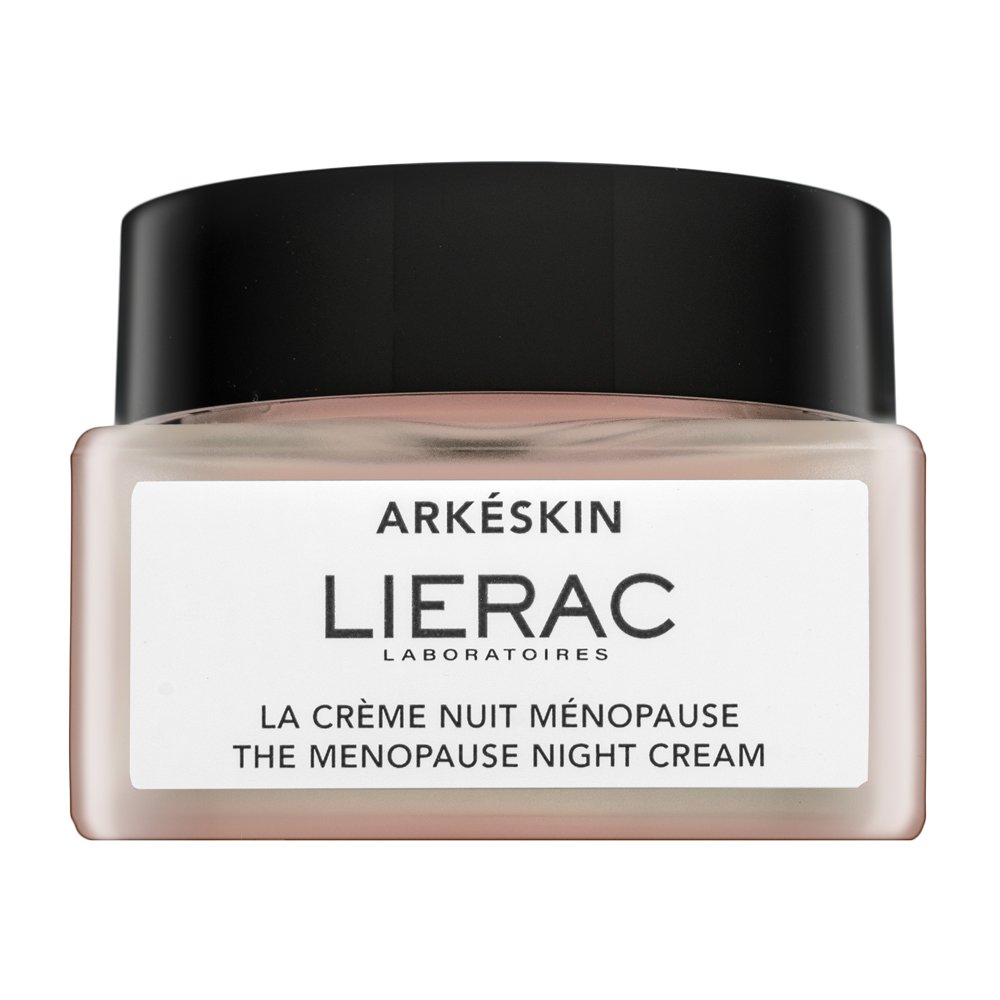 Lierac Arkéskin siero facciale notturno The Menopause Night Cream 50 ml