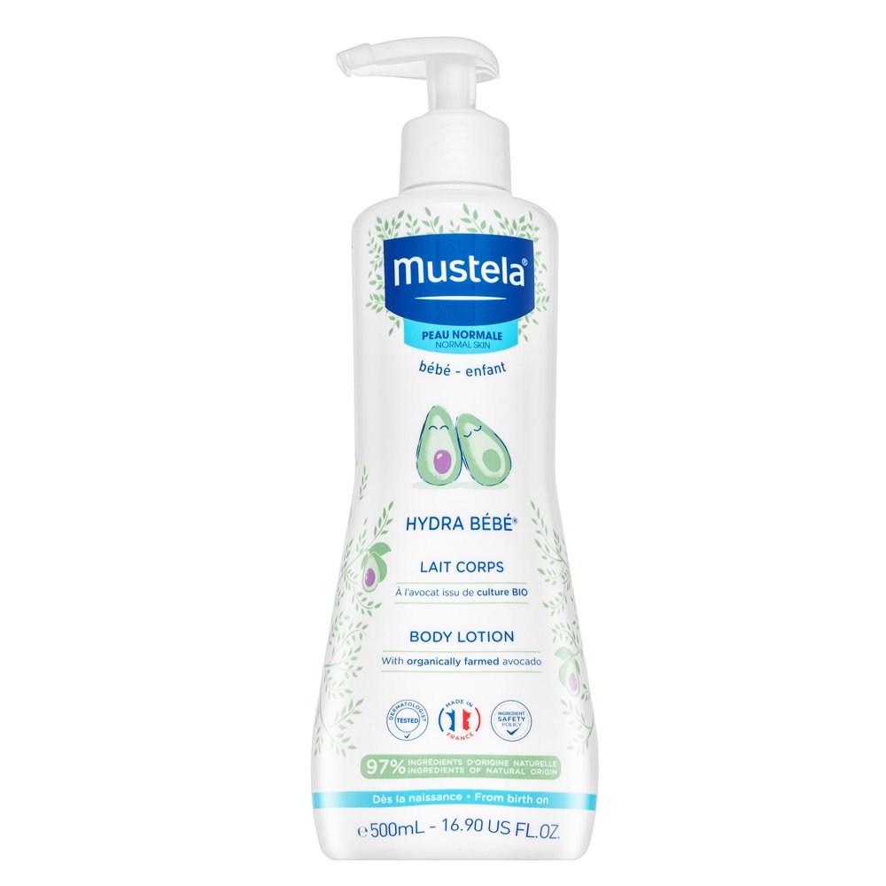 Mustela Hydra Bébé latte per il corpo Body Lotion 500 ml