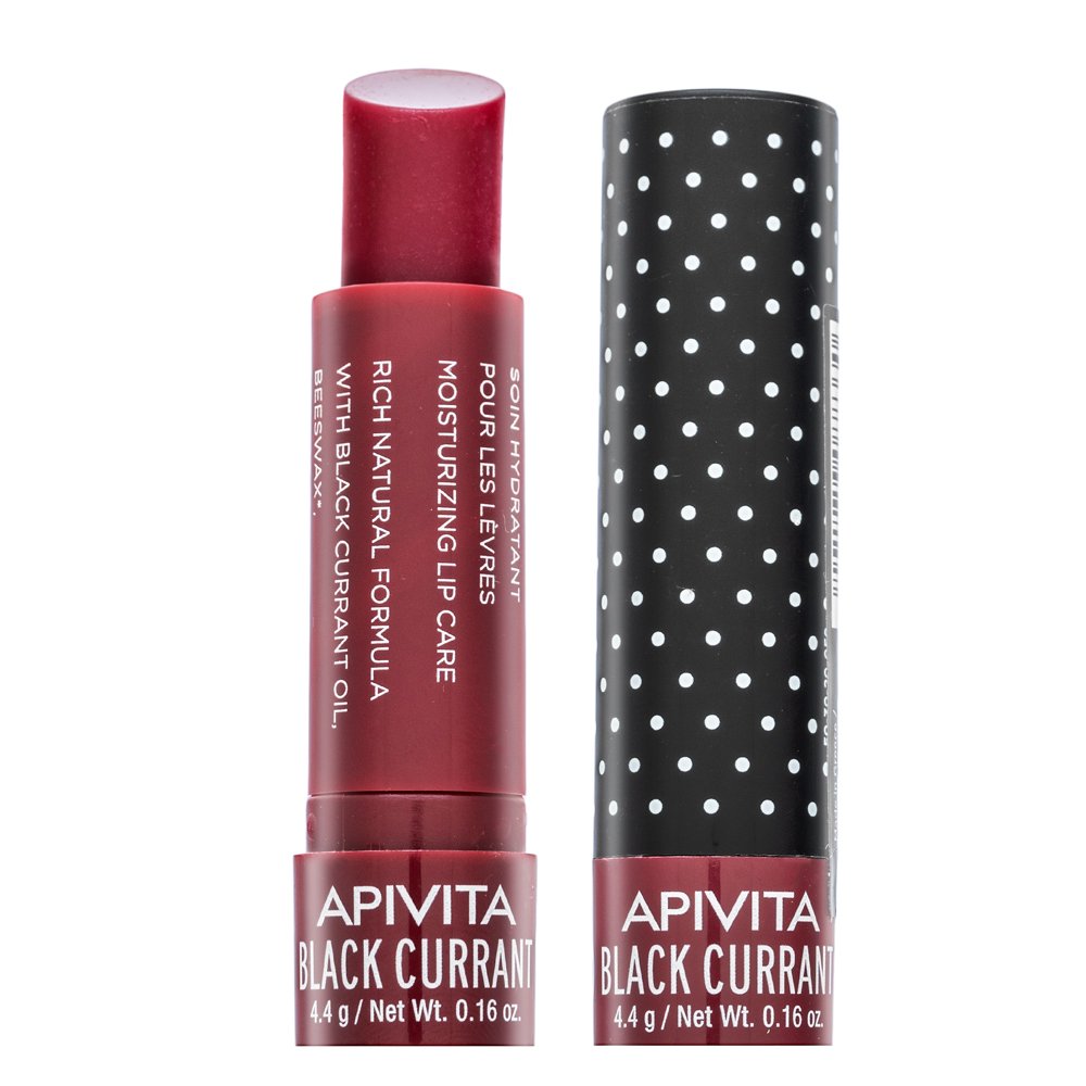 Apivita Black Currant balsamo Lip Care 4,4 g
