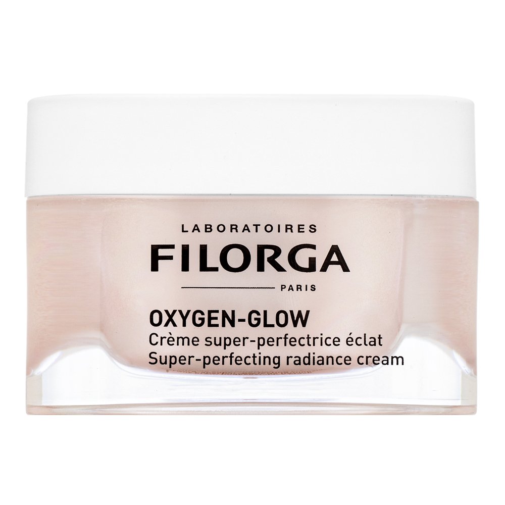 Filorga Oxygen-Glow crema illuminante e ringiovanente Super-Perfecting Radiance Cream 50 ml