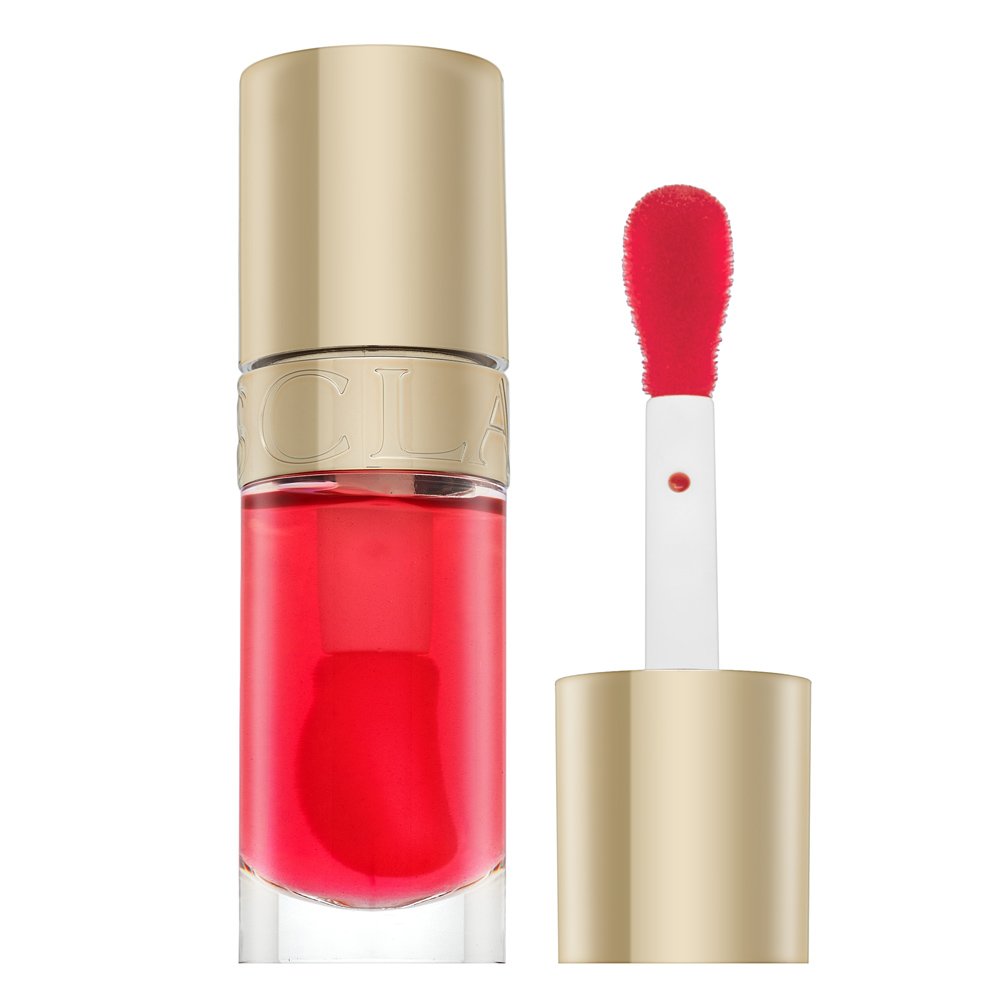 Clarins Lip Comfort Oil olio nutriente per labbra 04 Pitaya 7 ml