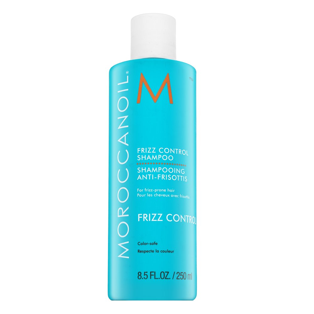 Moroccanoil Frizz Control Shampoo shampoo contro l'effetto crespo 250 ml