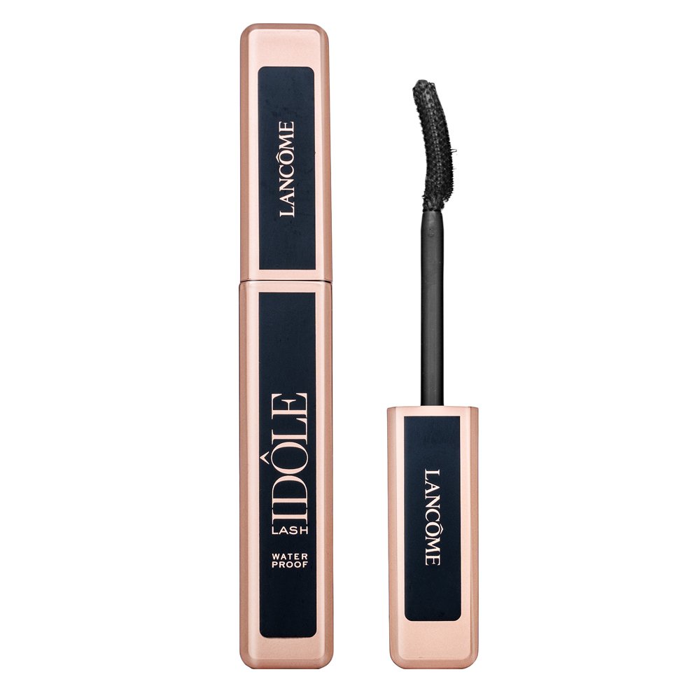 Lancôme Lash Idôle Waterproof Mascara mascara impermeabile per il volume 01 Glossy Black