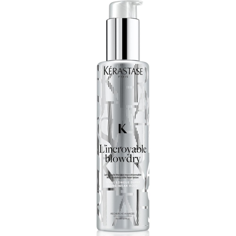 Kérastase Couture Styling L'Incroyable Blowdry Miracle Reshapable Heat Lotion emulsione styling per proteggere i capelli dal calore e dall'umidità 150 ml