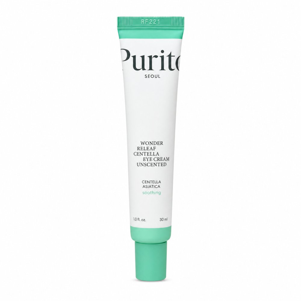 Purito Wonder Releaf Centella crema per gli occhi Eye Cream Unscented 30 ml